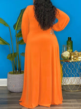 Side Split Front Dress